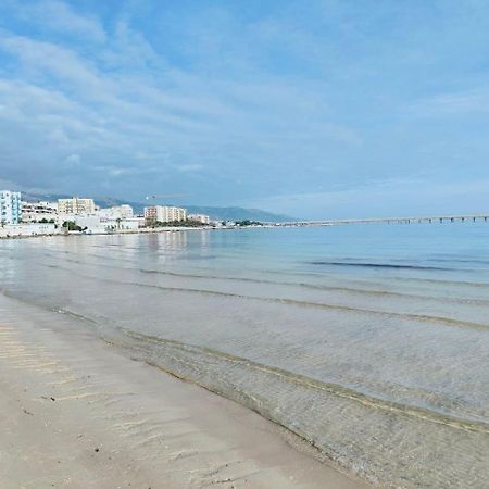 Casa Tramontana Βίλα Manfredonia Εξωτερικό φωτογραφία