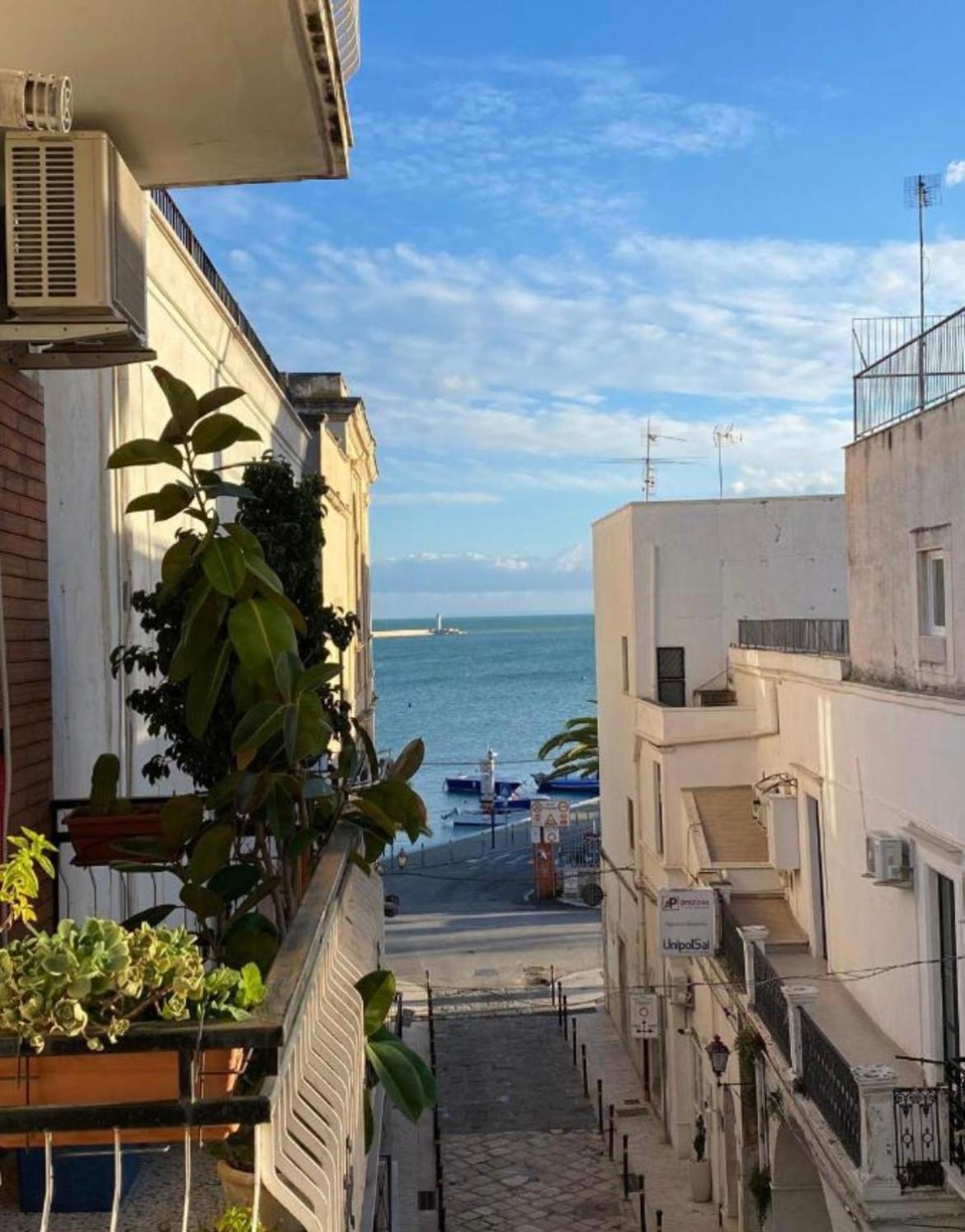 Casa Tramontana Βίλα Manfredonia Εξωτερικό φωτογραφία