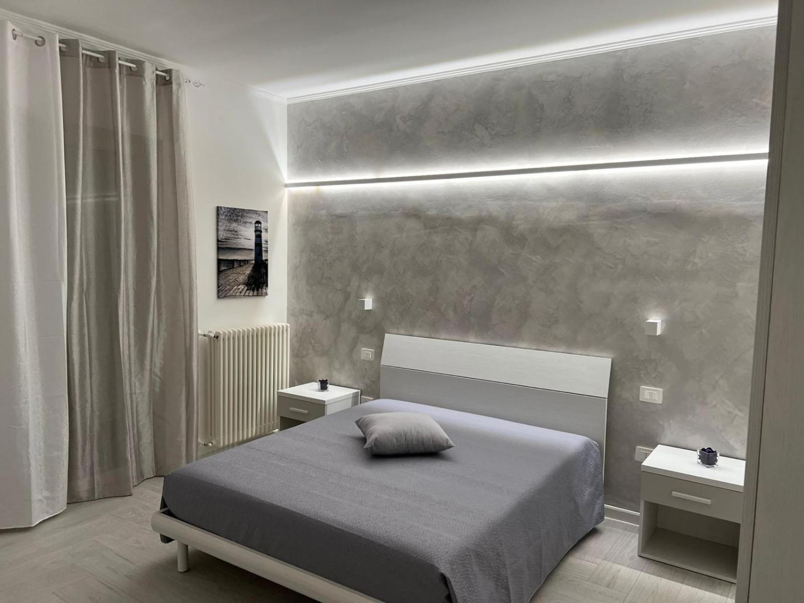 Casa Tramontana Βίλα Manfredonia Εξωτερικό φωτογραφία