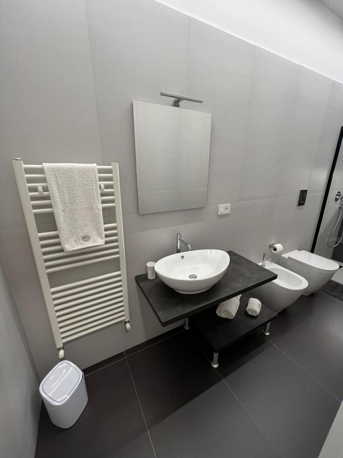 Casa Tramontana Βίλα Manfredonia Εξωτερικό φωτογραφία