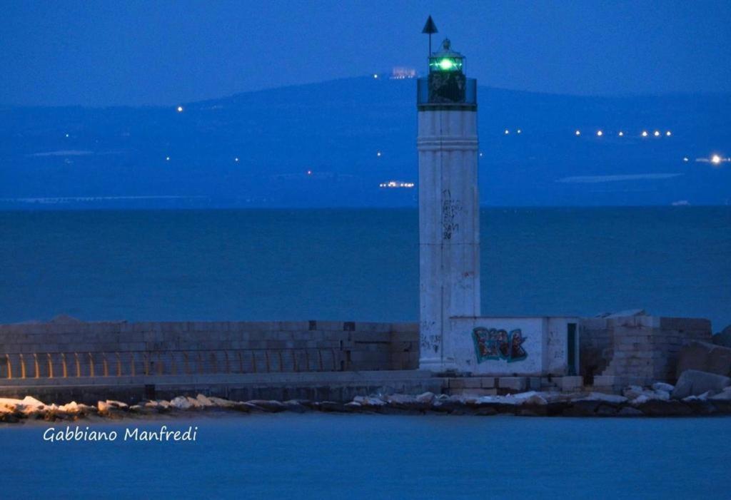 Casa Tramontana Βίλα Manfredonia Εξωτερικό φωτογραφία