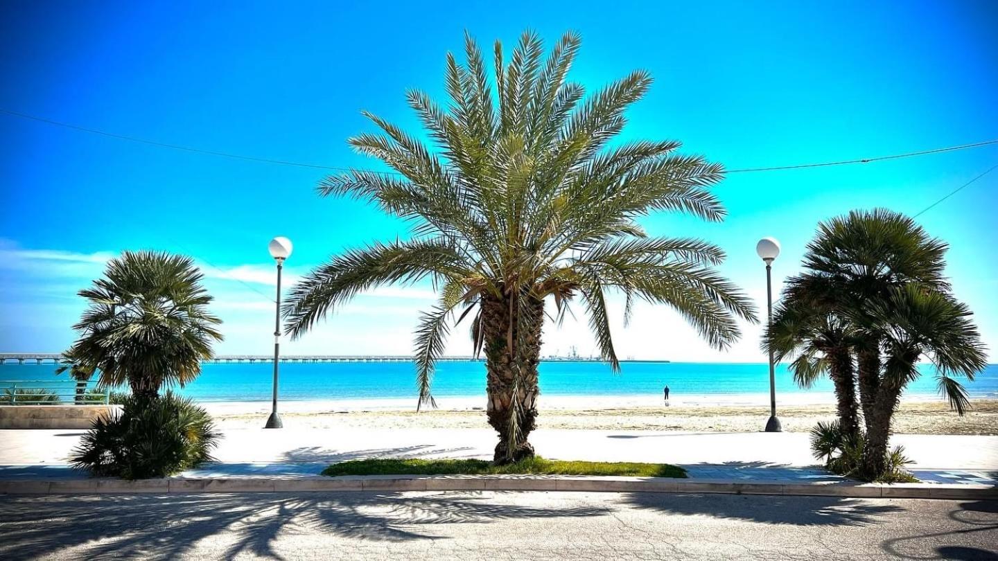 Casa Tramontana Βίλα Manfredonia Εξωτερικό φωτογραφία