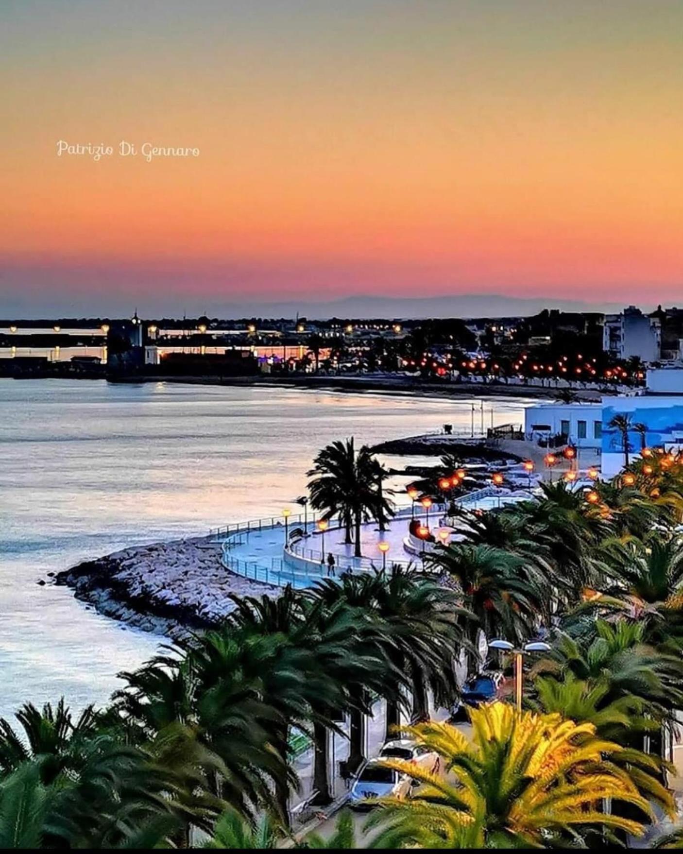 Casa Tramontana Βίλα Manfredonia Εξωτερικό φωτογραφία