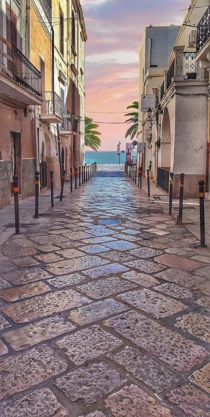 Casa Tramontana Βίλα Manfredonia Εξωτερικό φωτογραφία