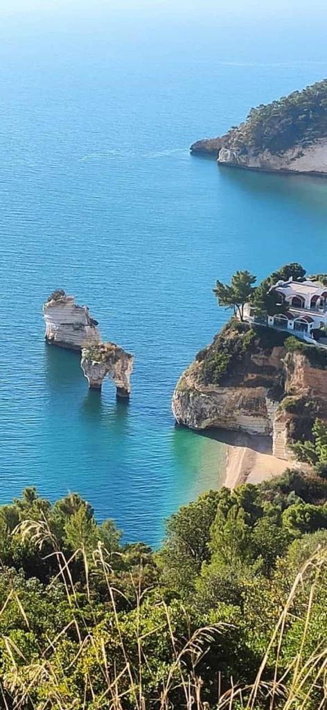 Casa Tramontana Βίλα Manfredonia Εξωτερικό φωτογραφία