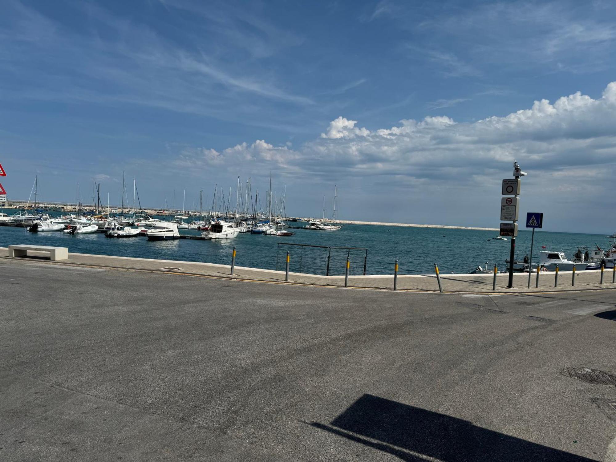 Casa Tramontana Βίλα Manfredonia Εξωτερικό φωτογραφία