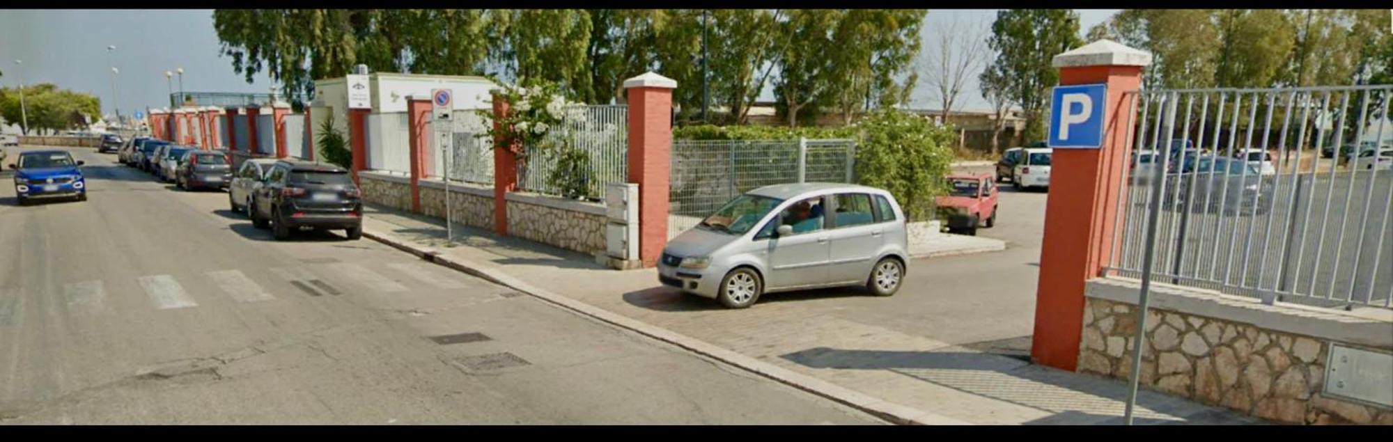 Casa Tramontana Βίλα Manfredonia Εξωτερικό φωτογραφία