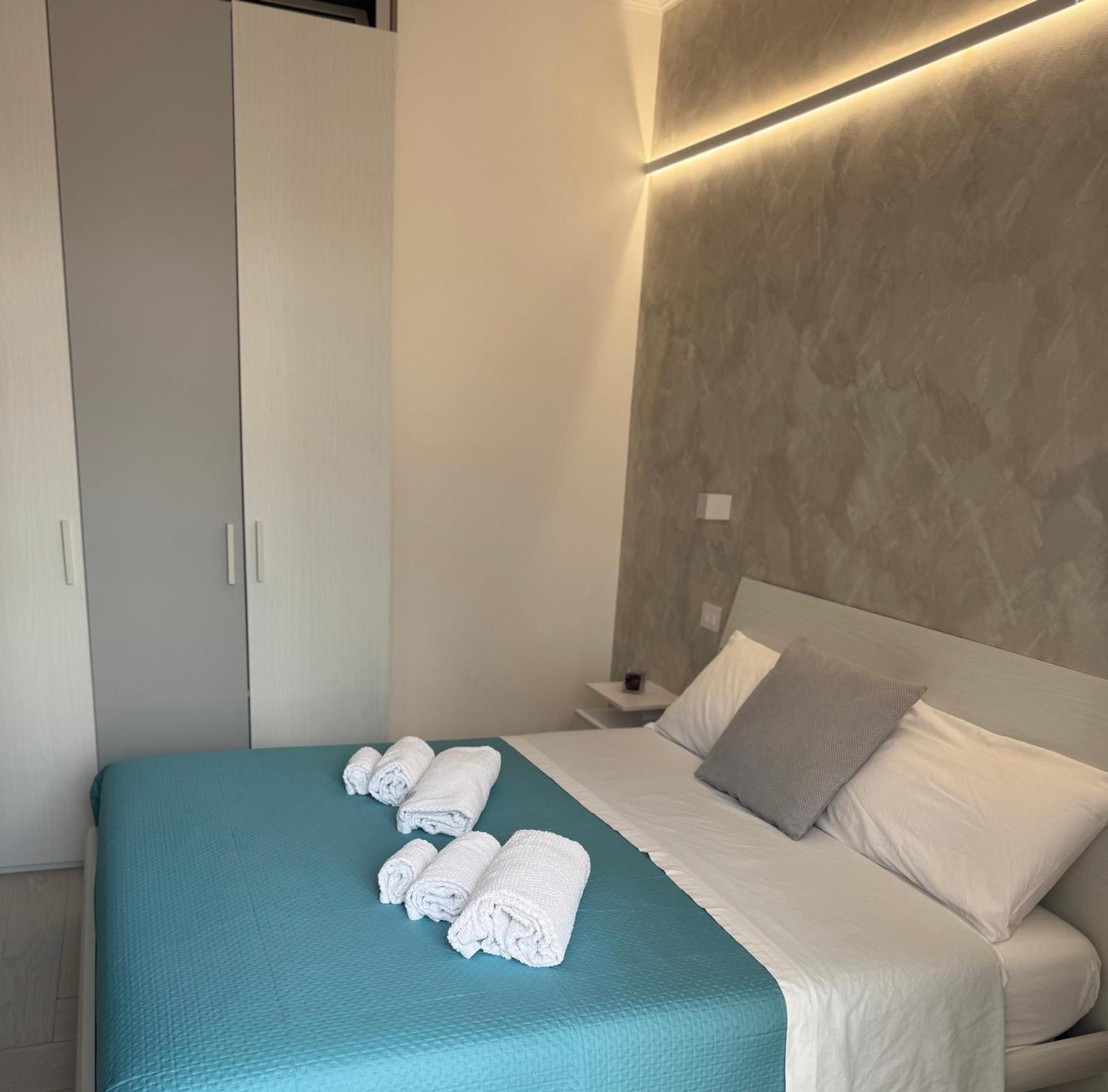 Casa Tramontana Βίλα Manfredonia Εξωτερικό φωτογραφία