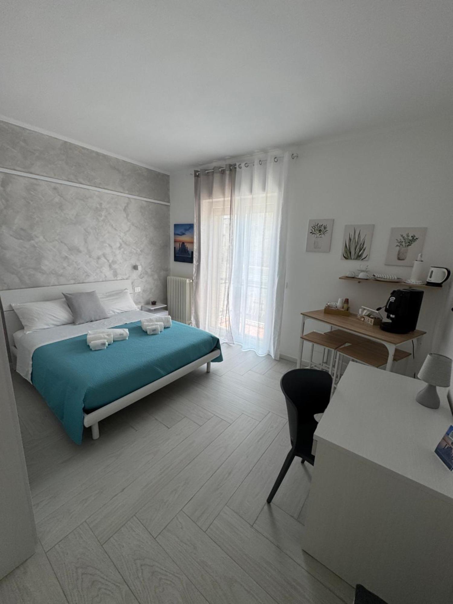 Casa Tramontana Βίλα Manfredonia Εξωτερικό φωτογραφία