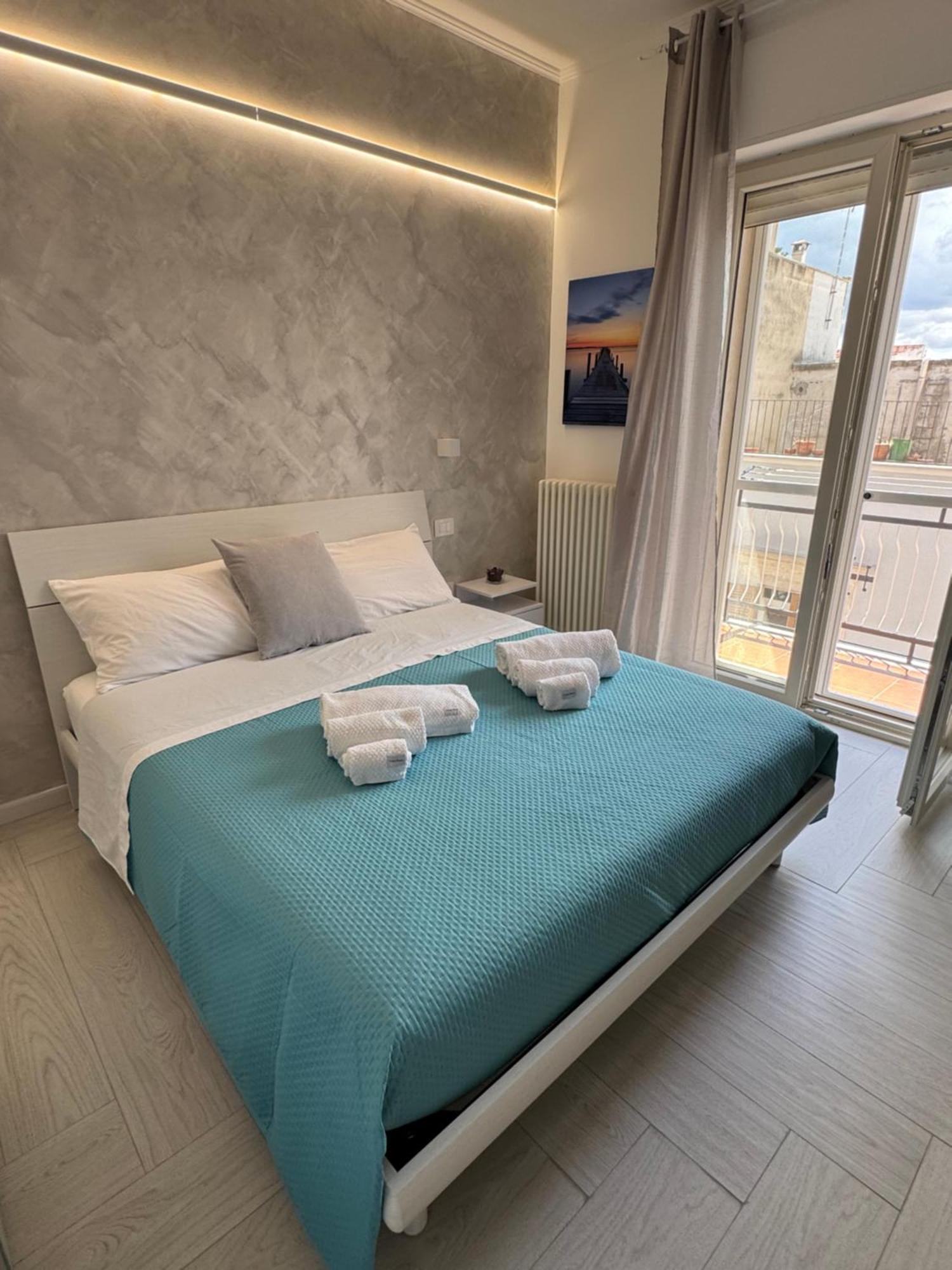 Casa Tramontana Βίλα Manfredonia Εξωτερικό φωτογραφία