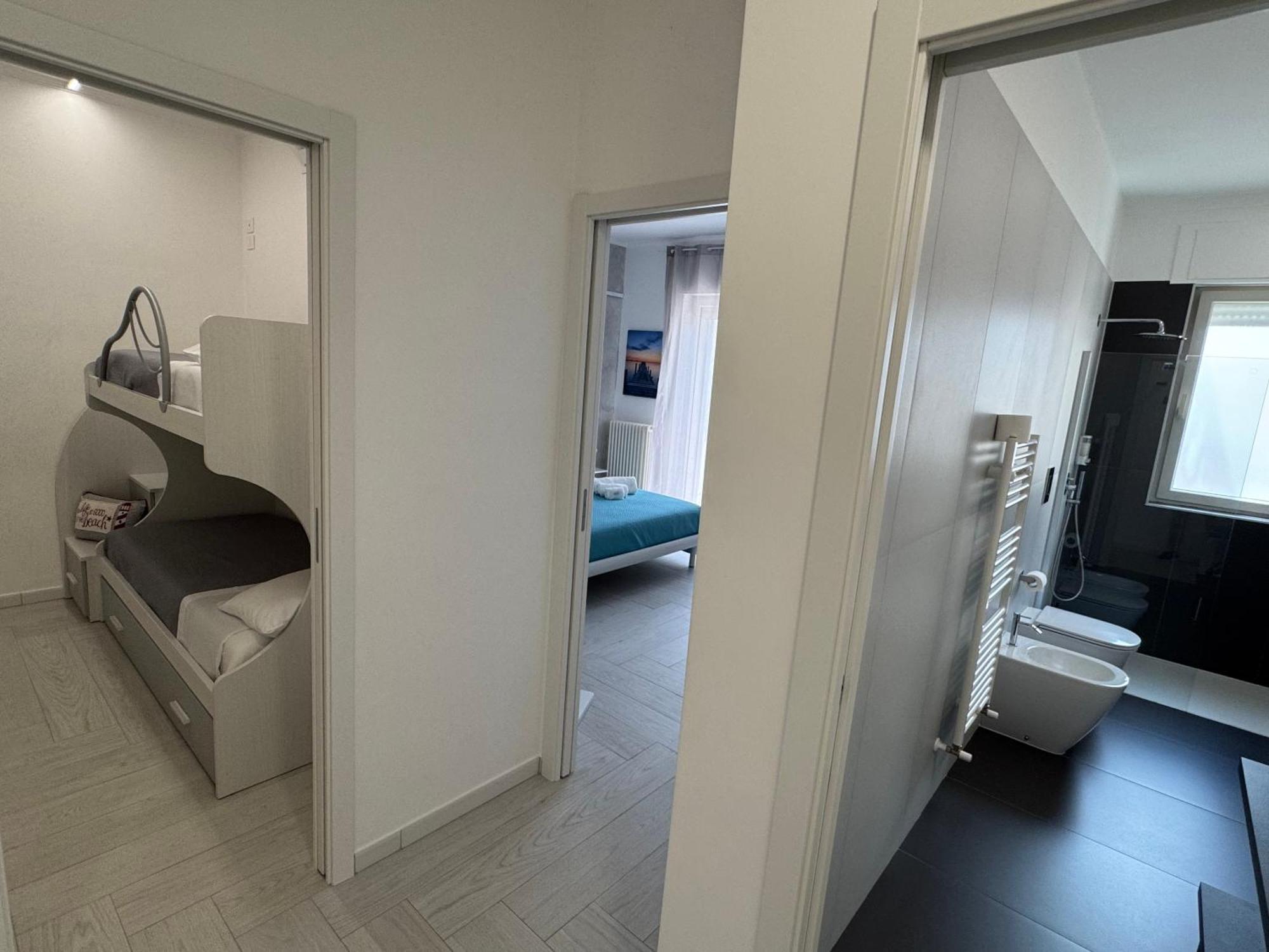 Casa Tramontana Βίλα Manfredonia Εξωτερικό φωτογραφία